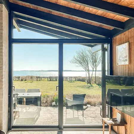 Gorgeous In Fejo With Wifi Ferienhaus Vejro